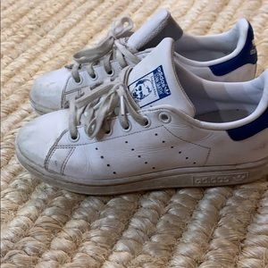 Adidas Stan Smith edition white unisex kid sneaker